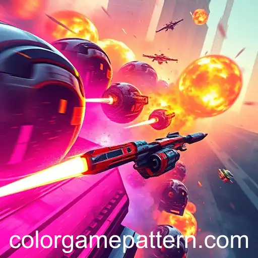 Unleashing Thrill: The Allure of 'Action Packed' Games with Color Game Patterns