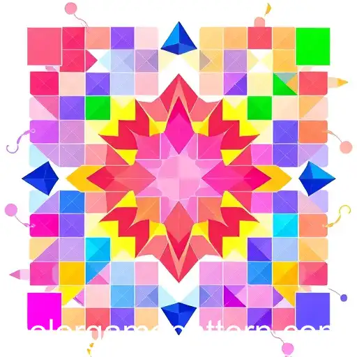 The Rise of Color Game Patterns Online