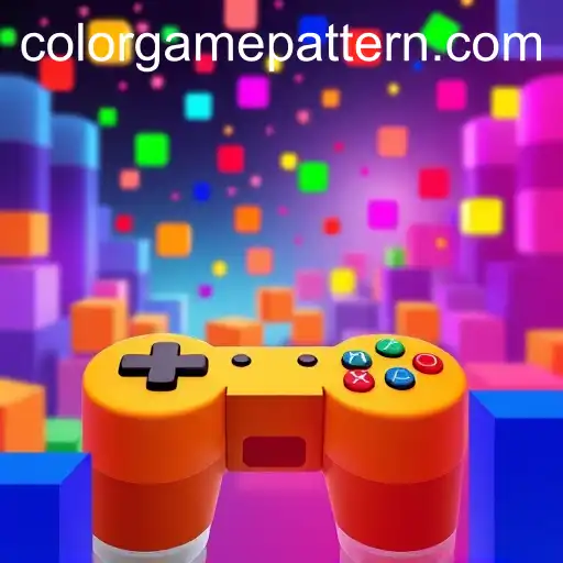 The Rise of Color Game Patterns in Online Gaming