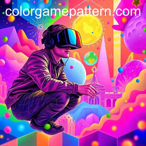 The Rise of Color Games in Digital Platforms
