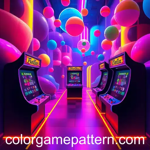 Emerging Trends in Online Color Games