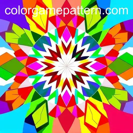 Exploring the Evolution of Online Color Games