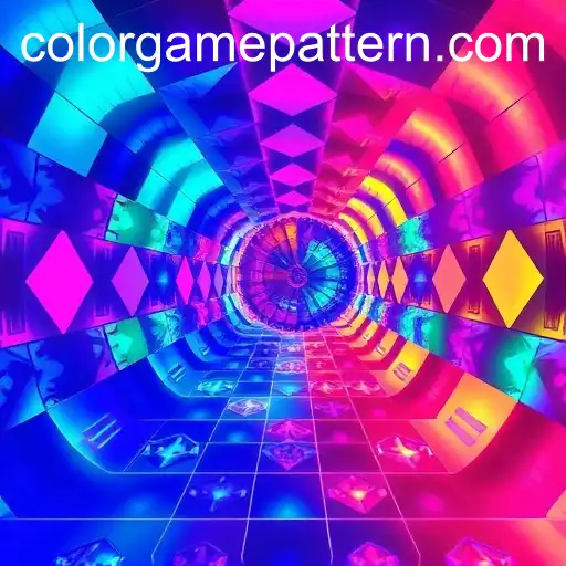 The Rise of Interactive Color Games