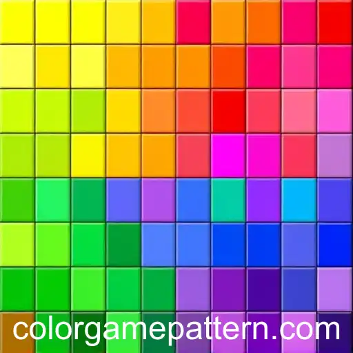 Enhancing Cognitive Skills with Memory Match Games: Exploring the Color Game Pattern