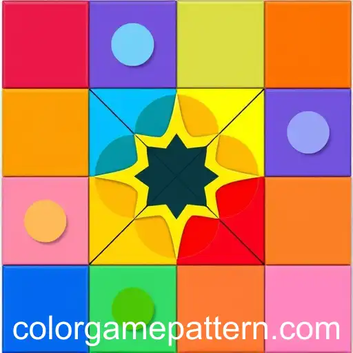 Exploring the Vibrant World of 'Color Puzzle' Games