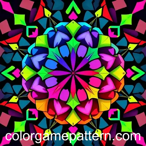 The Rise of Color Game Patterns in Digital Entertainment