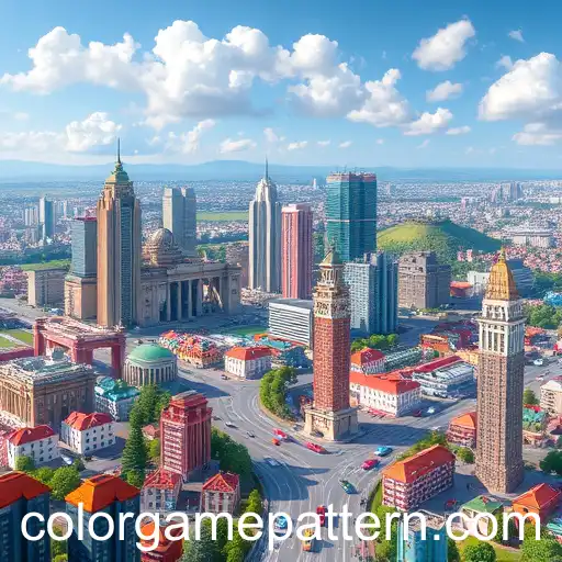 Exploring the Vibrant Spectrum of 'Simulation World' Games